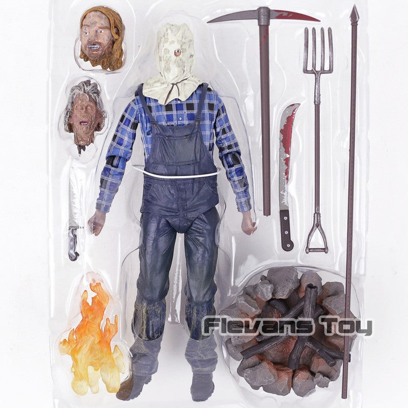 NECA Horror Action Figure Collection Model Toy