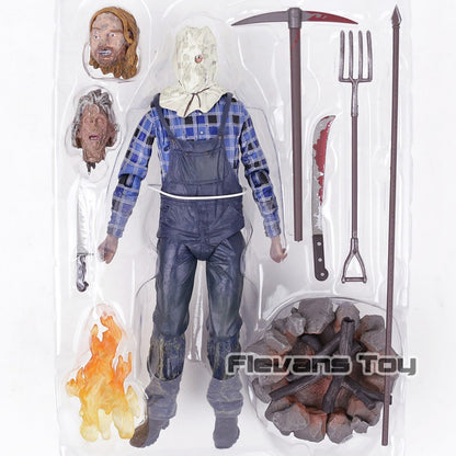 NECA Horror Action Figure Collection Model Toy