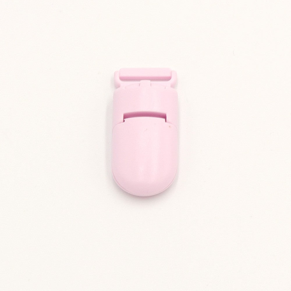 TYRY.HU 10Pcs/set Plastic Baby Pacifier Clips Holder Soother Pacifier Infant Dummy Clips Accessories For Pacifier Clip Diy