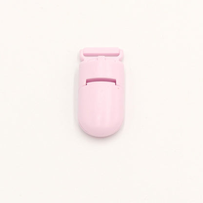 TYRY.HU 10Pcs/set Plastic Baby Pacifier Clips Holder Soother Pacifier Infant Dummy Clips Accessories For Pacifier Clip Diy