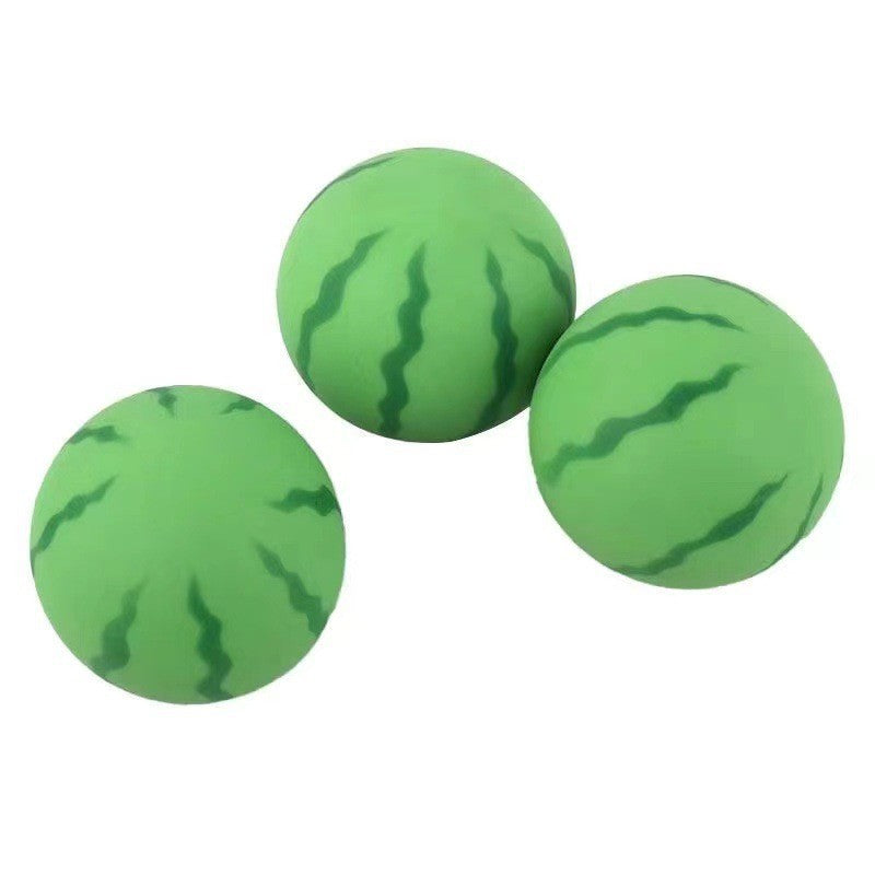 Color Changing Watermelon Squishy Fidget Toy Slow Rebound Pinch Vent Decompression Anti-Stress Toy Anxiety Relief Plaything