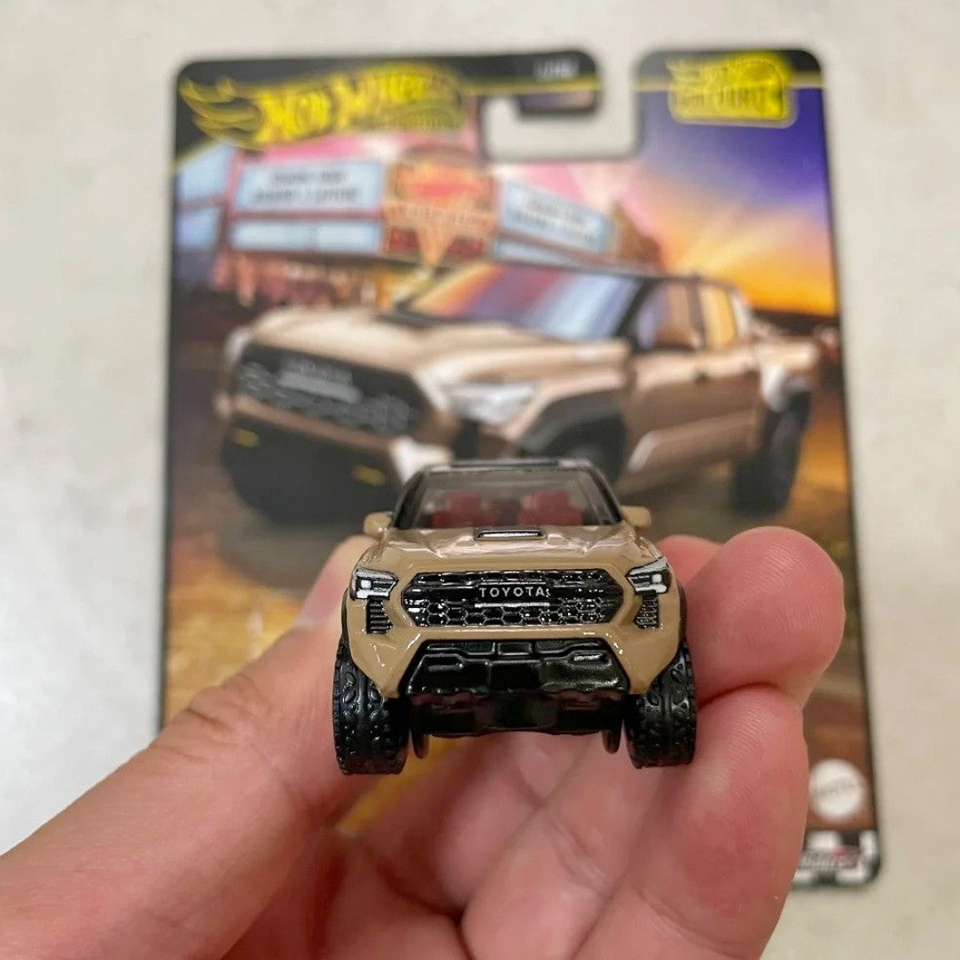 In Stock Genuine Hot Wheels New Garden Avenue Series Garden Avenue 26 128 Trd Pro Limited Time Online Boy'S Cool Gifts