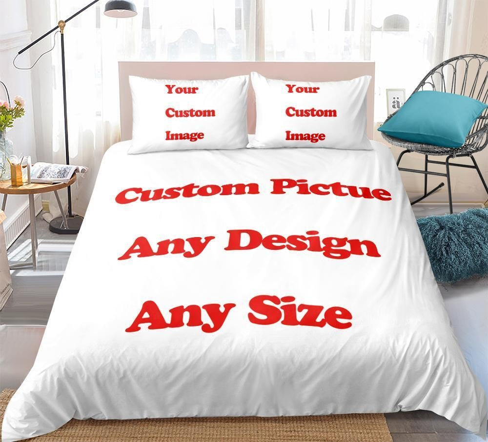 K-POP Bedding Set D-Demon H-Hunters 3D Printed Duvet Cover Set Soft Single Double Queen Size Bed For Birthday Gift For Girls