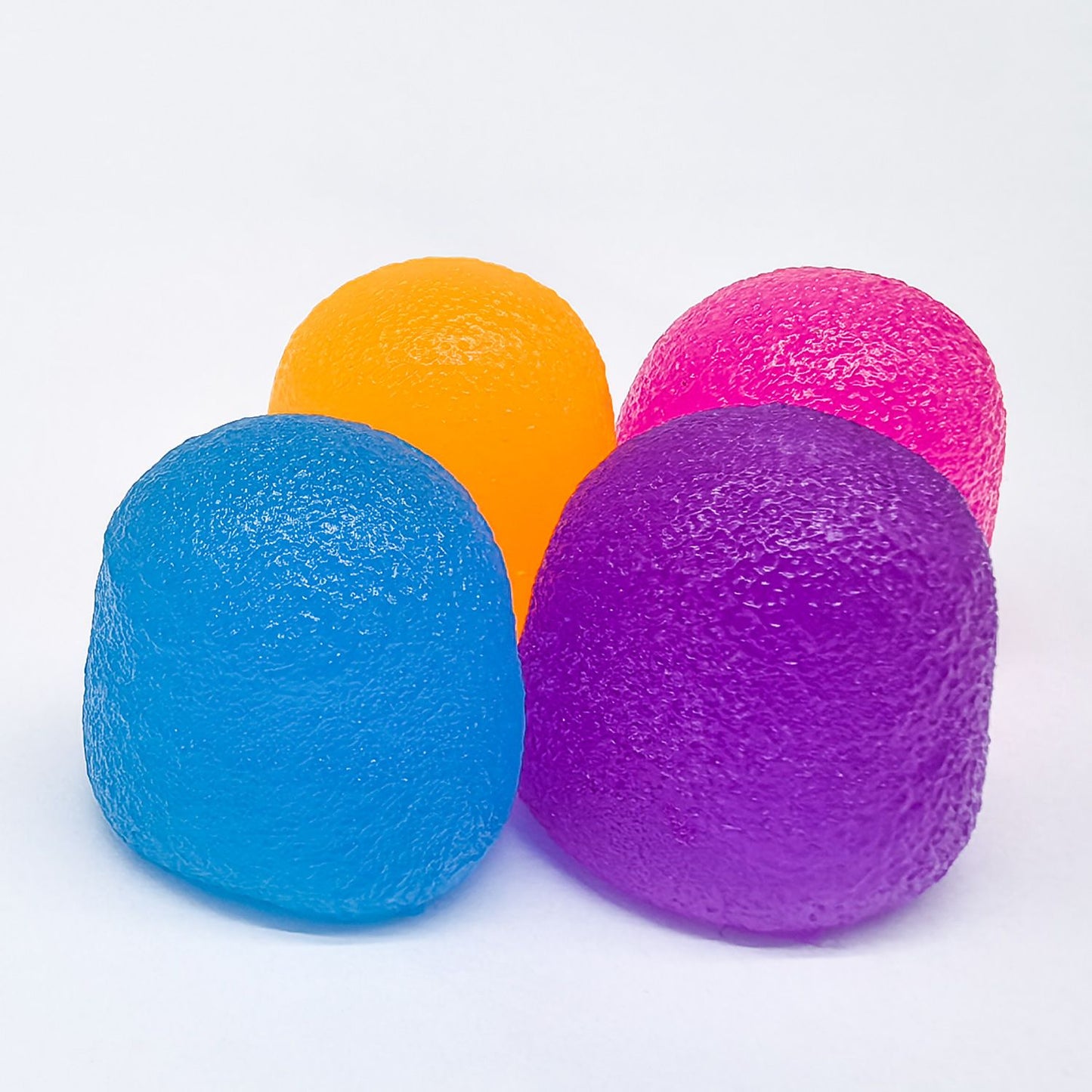 Squishy Candy Balls Autism Sensory Toys Stress & Anxiety Relief Toys Soft,Skin Friendly,Durable Party Favors for Adult Kids Gift