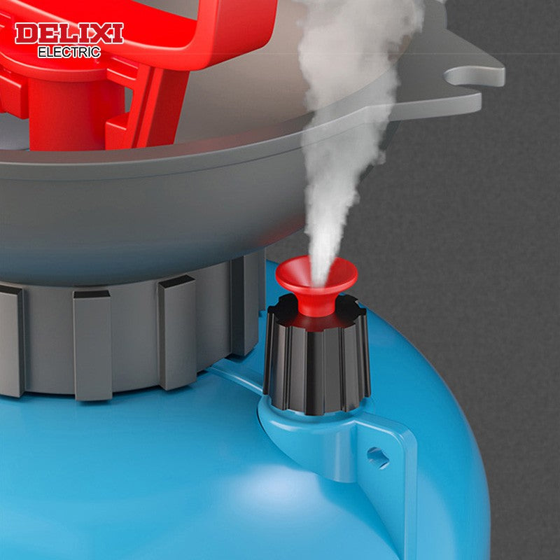 DELIXI ELECTRIC 3/5/8L Garden Sprayer Hand Pump Pressure Sprayer,Multi-Purpose Hand Pressure Garden Sprayer,for Lawn Garden