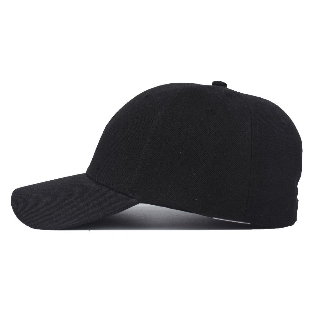 2023 Bonés Infantis Chapéus Snapback Infantis Boné de Golfe Cor Sólida Chapéus Engraçados Primavera Verão Bonés Hip Hop para Meninos Bonés de Sol Bonés Ajustáveis