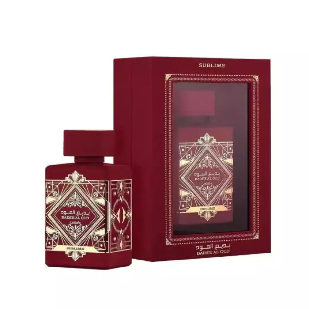 Perfume de 100ML de Alta Qualidade Fragrância Duradoura Unissex Notas Orientais Florais E Amadeiradas Spray Charmoso Elegante Adequado Para Presente