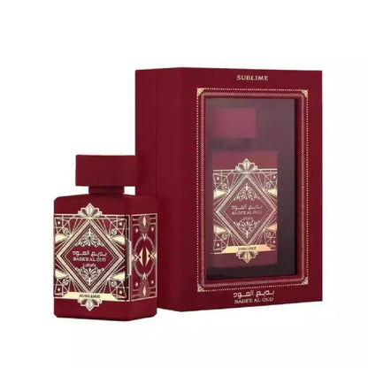 Perfume de 100ML de Alta Qualidade Fragrância Duradoura Unissex Notas Orientais Florais E Amadeiradas Spray Charmoso Elegante Adequado Para Presente