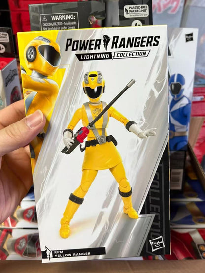 Hasbro Super Team Yellow Warrior Super Emocionante Emocionante Popular Red Warrior First Aid Blue Warrior Figura