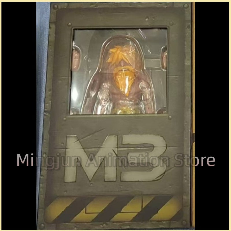 Em estoqueOriginal Tunshi Studio Metal Slug 3 Hyakutaro Ichimonji Escala 1/12 Anime Bonecos de Ação Modelo Brinquedos Coleção Boneco