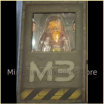 Em estoqueOriginal Tunshi Studio Metal Slug 3 Hyakutaro Ichimonji Escala 1/12 Anime Bonecos de Ação Modelo Brinquedos Coleção Boneco