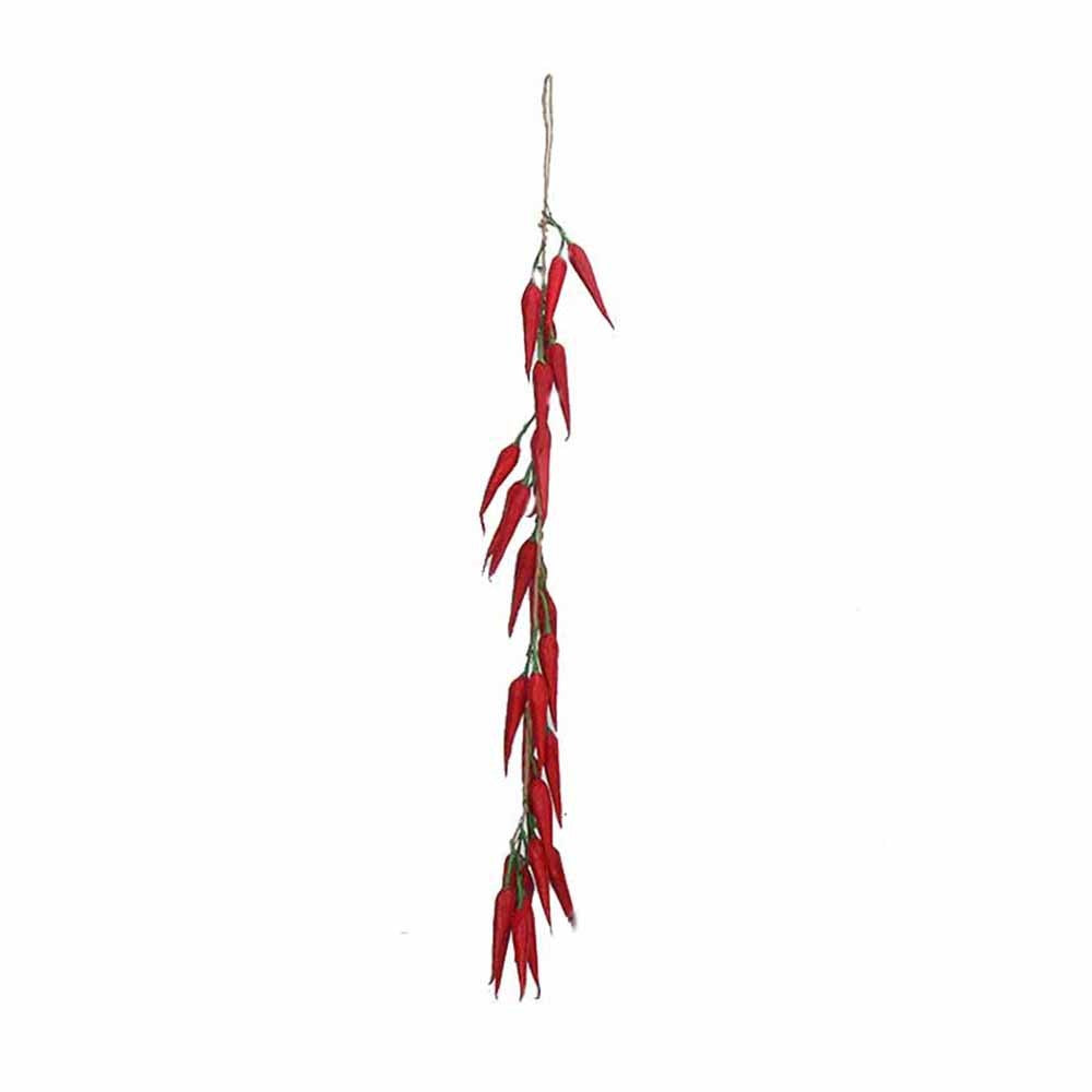 Artificial Simulation Food Vegetables Fake Chili Pepper Fruit Photography Props For Decoration Room Home Christmas Wall Decor