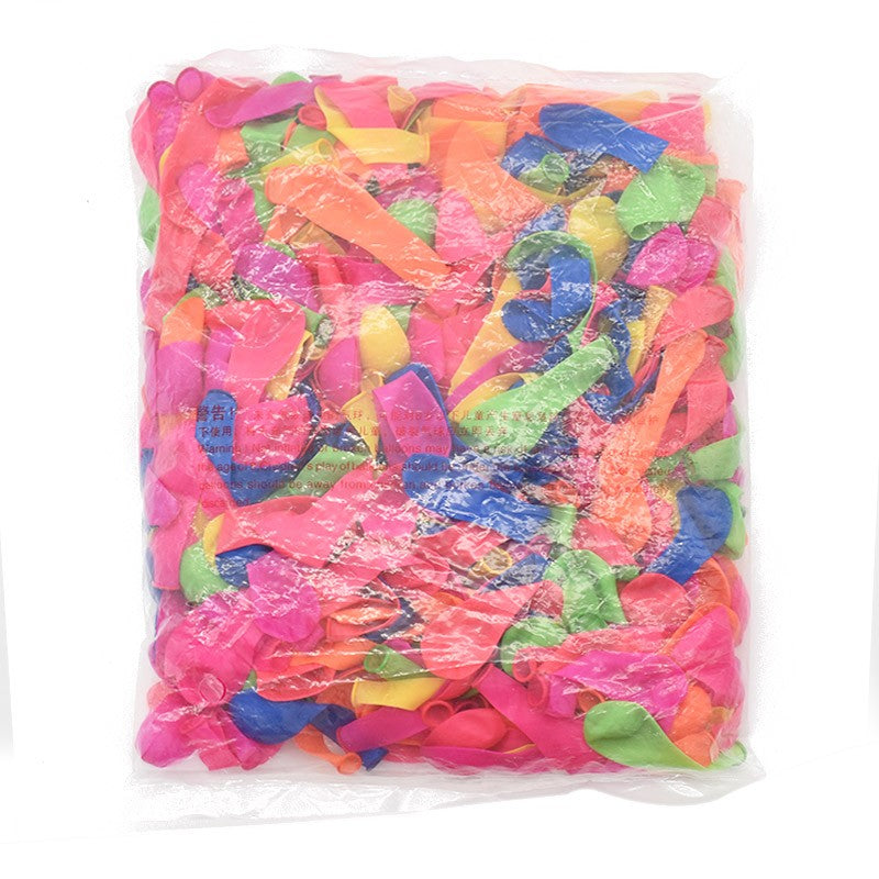 500pcs Funny Water Bombs Balloon Kids Summer Outdoor Beach Toy Games Birthday Party Decoration Favors Mini Filling Water Balloon