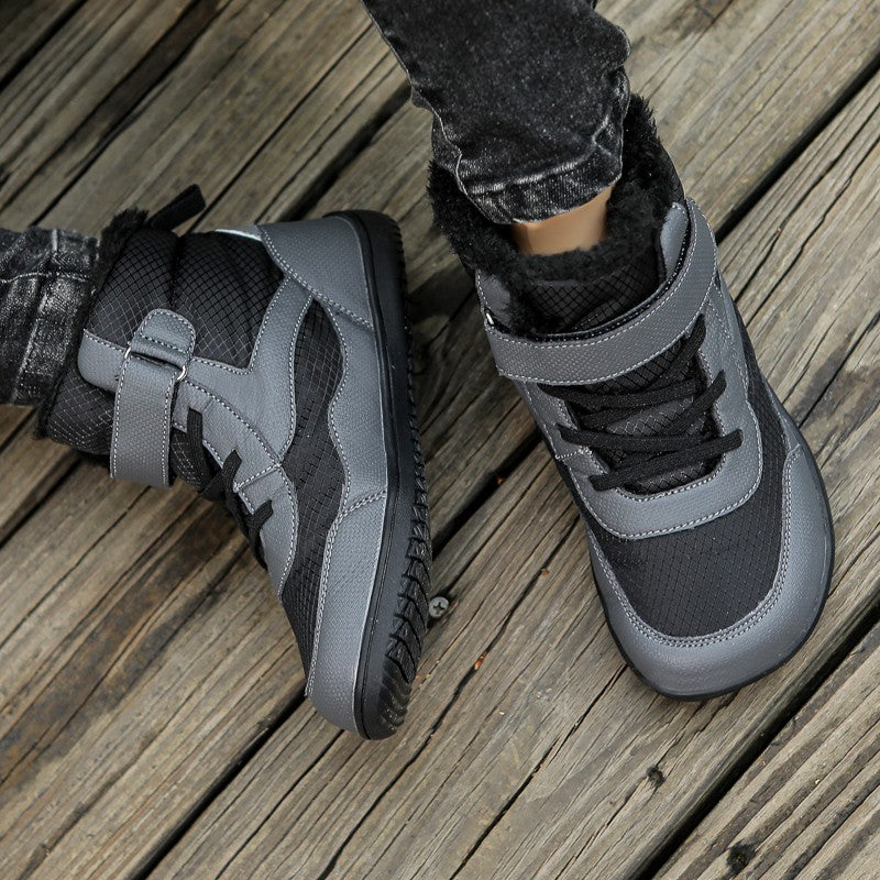 New Kids Orthopedic Sneaker Boys Princepard Children Baby Shoes Girls Fashion Casual Boot With Arch Support Prevent Foot Valgus