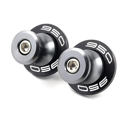 Para SUZUKI GSXS 750 950 1000 GT 1000GT GSX-S GSXS750 GSXS950 GSXS1000 Acessórios de motocicleta parafuso de suporte deslizante de balança.