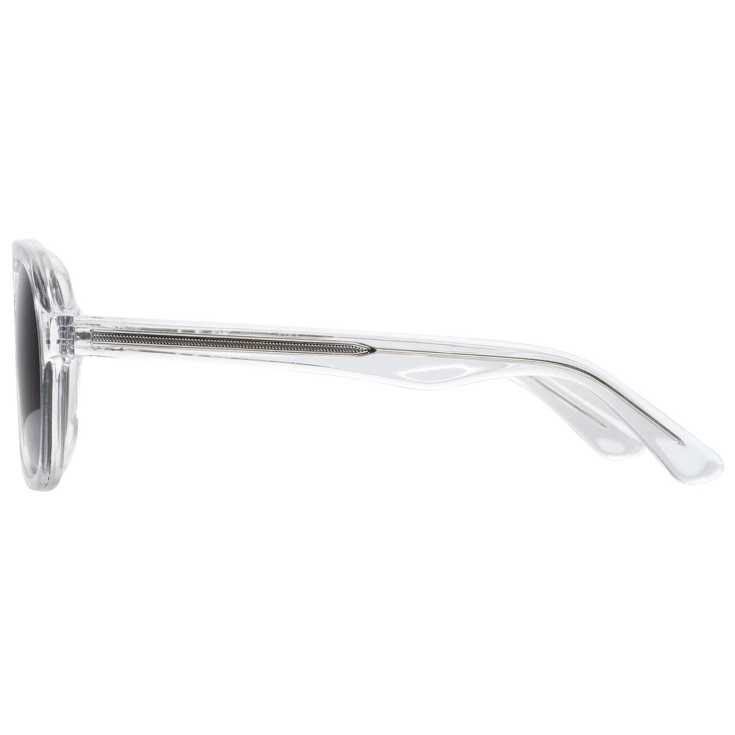 ZENOTTIC 2025 Trend Aviator Polarized Sunglasses Handmade Acetate UV400 Protection Pilot Sun Glasses for Women Men