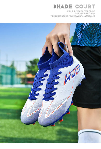 Soccer cleats Soccer cleats Adult hit product professional player The hottest sneakers of 2025 quality