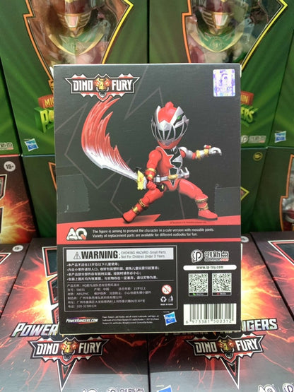 Power Rangers Action Q Lord Drakkon Action Q Mighty Morphin Red Ranger Boneco Articulado Brinquedo