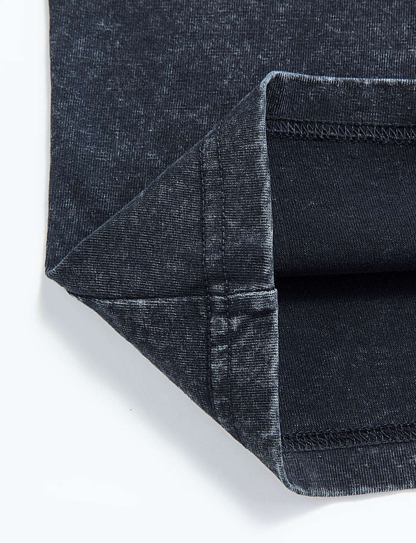 Men's Washed T-Shirt Black Warm Beer for Non-Believers Halloween Spider Beer Print High Quality 100% Cotton 230g