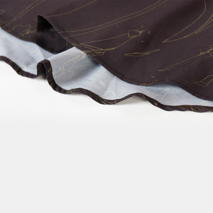 New Men's Shirts Hawaii Tropical Style Parrot Print Short Sleeve Aloha Shirts Cuban Style Summer Plus Size Casual