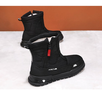 Botas de Trabalho Masculinas de Inverno Outono Sapatos Masculinos Promoções Sapatos Militares Frete Grátis e Botas Chelsea Masculinas de Segurança Baratas