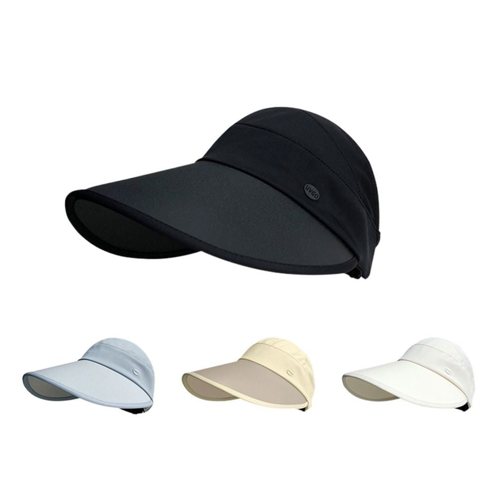 Fashion UV Protection Bucket Hat Sun Protection Breathable Sunshade Hat Windproof Beach Cap for Girl