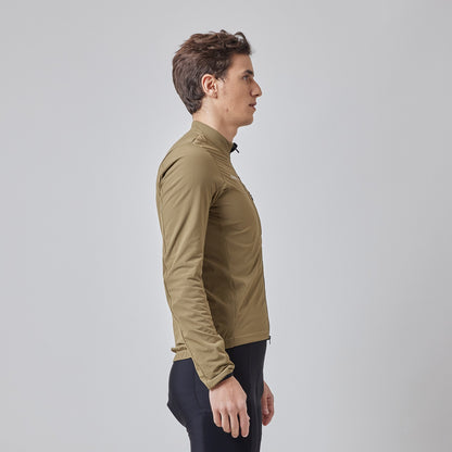 SPEXCEL 22 insulated Jacket Explore 3 Season Windproof And Thermal Fleece Inside Cycling Jacket 2 layer With Chest Pocket