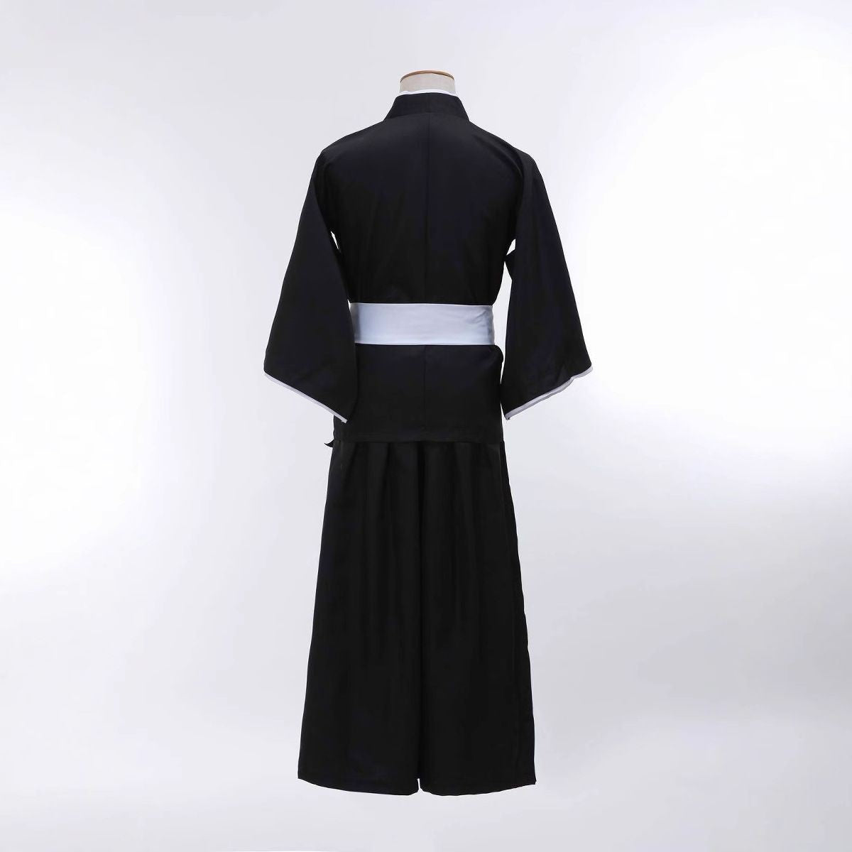 Bleach/Rukia Kuchiki Outfit COS Costume Japanese Anime Kimono Cosplay Costume