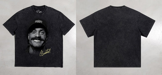 CBUM Workout Tshirt Gym Bodybuilding Men Clothing Oversized Sportwear Cotton US Sized Men Washed T-Shirts