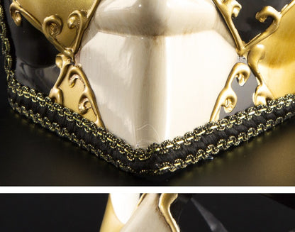 Venezia mask masquerade party adult full face Halloween mask creative new party European and American manufacturers