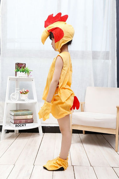 Children's Sets Animal Performance Costumes Cosplay Party Wear Boys and Girls Stage Costume Kids Clothes Sports Meet Clothing