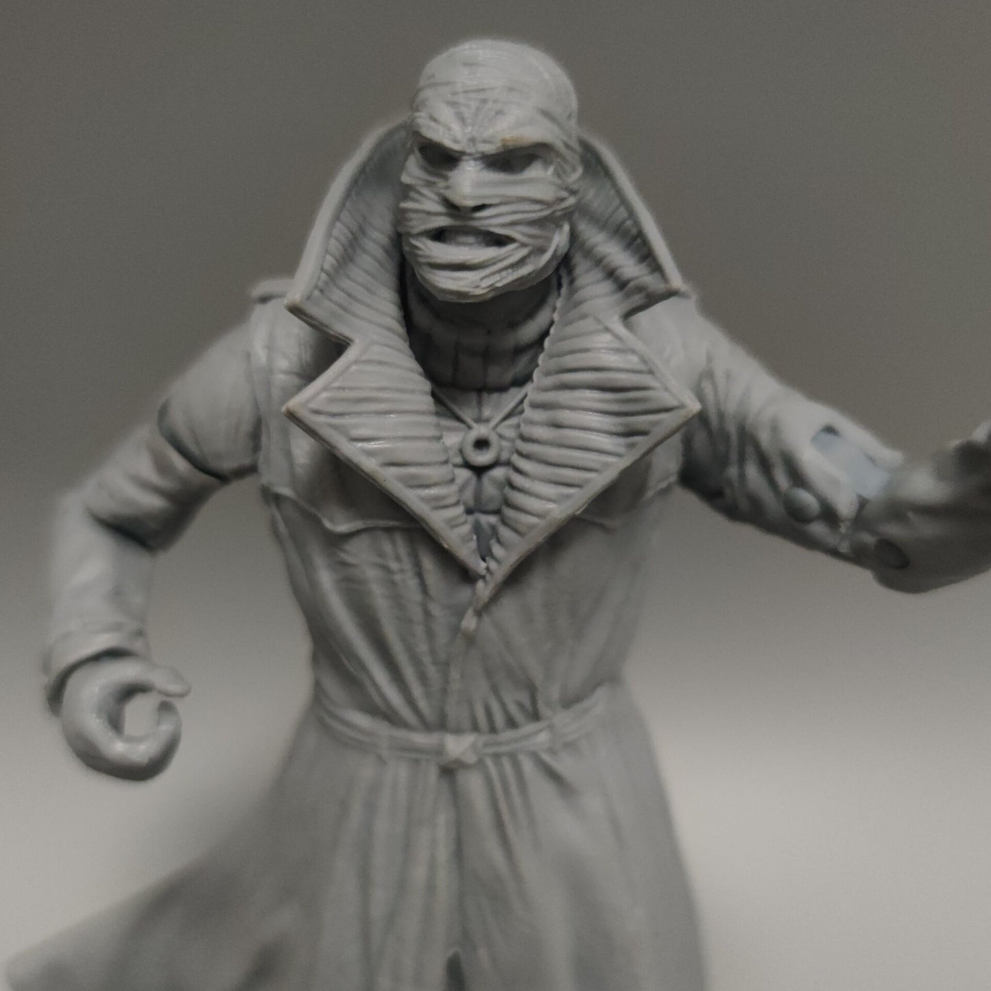 Multiverse Bat-Herói Dr.-Destino Atom Espantalho Silêncio Mulher-Maravilha Dourada 7" Boneco de Ação Solto