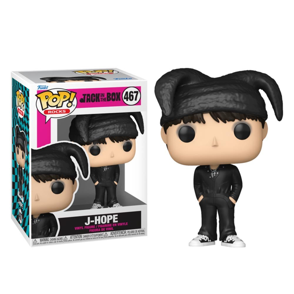 Funko Pop BTS Bonecos de Ação Jin J-Hope Modelo Jung Kook Boneca Jimin Enfeites Agust D Coleção Limitada Brinquedo V RM Presente