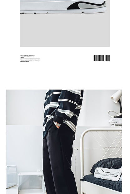 Tênis Masculino Azul da Moda 2025 Calçados Streetwear Hip Hop Tênis Casual Primavera Skate Tênis de Grife de Luxo Masculino