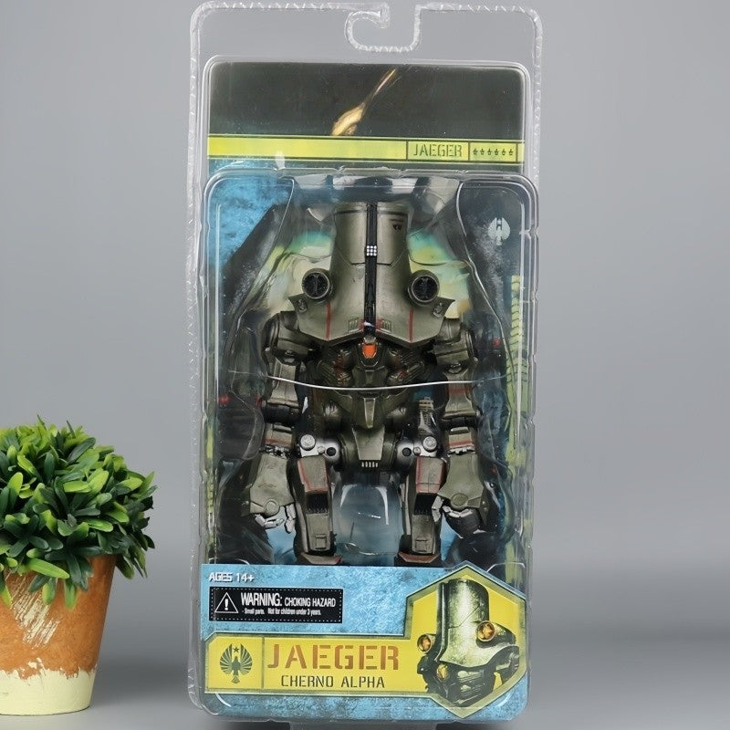 In Stock Gipsy Danger Striker Eureka Romeo Blue Tacit Ronin Robot Action Figures Model Toy Boys In Stock Surprise Gifts Replica