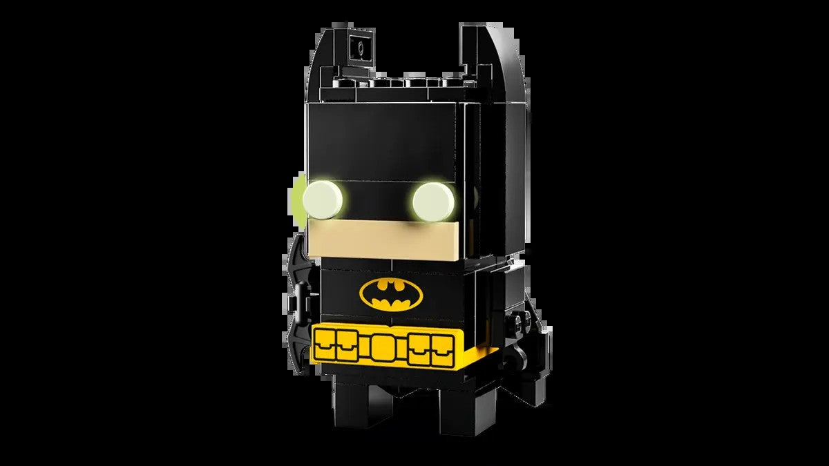 LEGO Cabeça Quadrada 40748 Batman 8 em 1 Boneco Versátil Quebra-Cabeça Bloco de Montar Brinquedo Presente