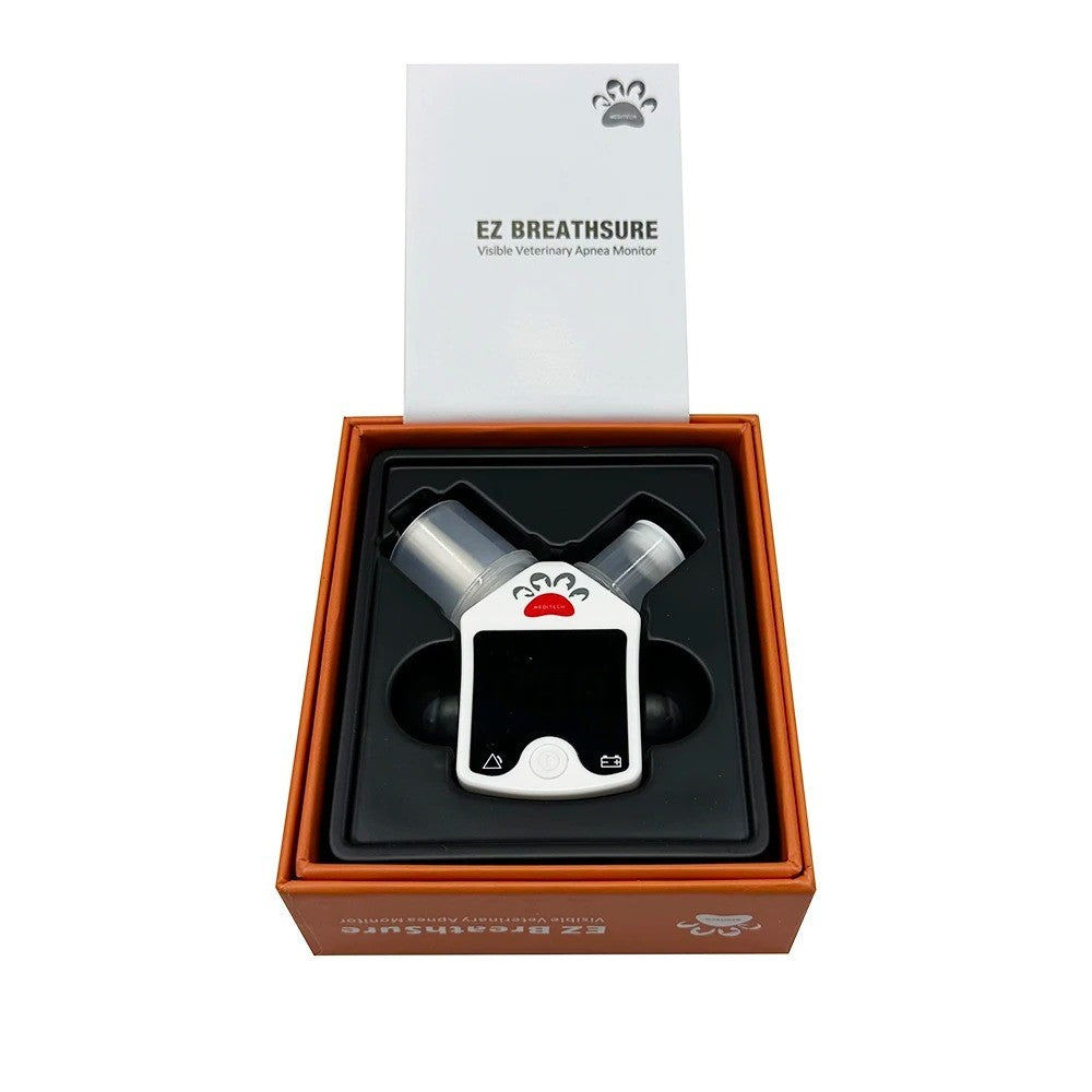 Alarme de asfixia para animais de estimação Sensor de apneia Monitor de apneia para cães e gatos Alarme de apneia Anestesia Monitor de respiração Equipamento para clínica veterinária