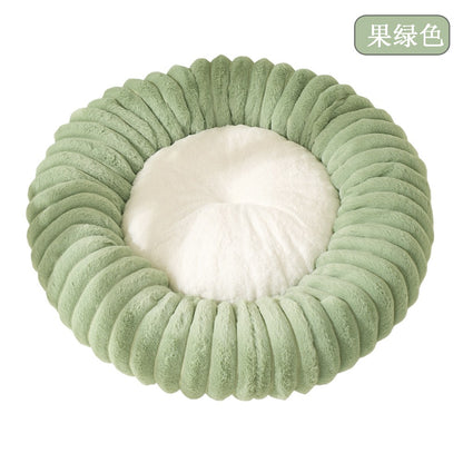 Camas para Animais de Estimação para Cães e Gatos, Quentinhos de Inverno - Casas de Cachorro, Camas de Gato, Suprimentos para Animais de Estimação