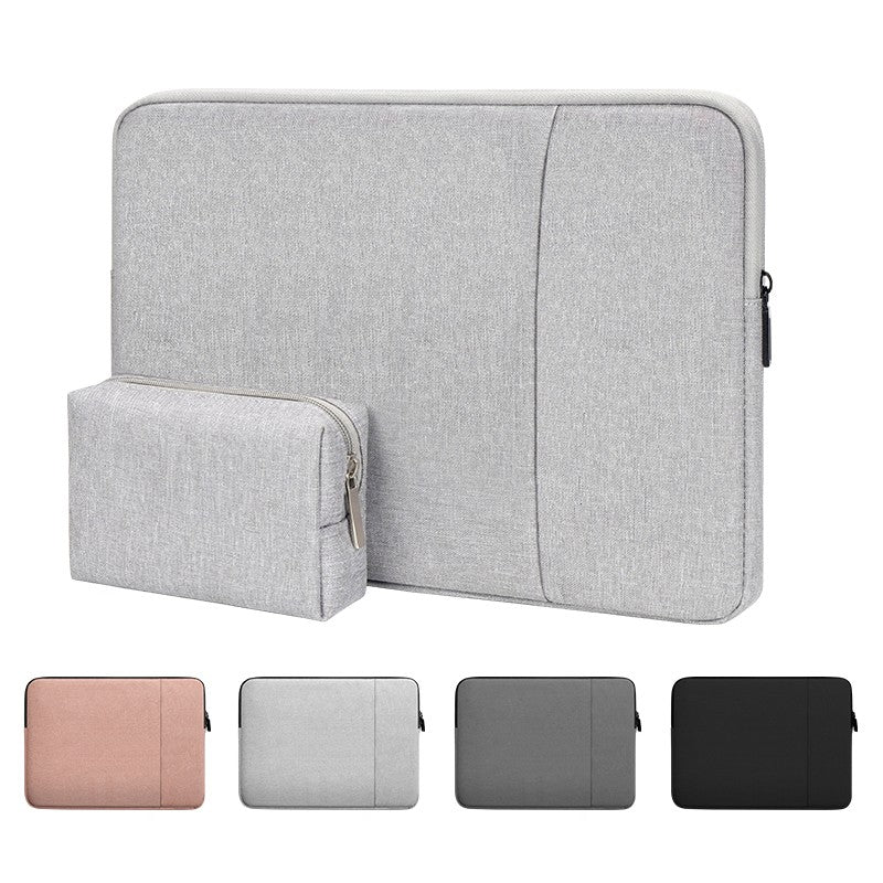 Laptop Sleeve Cases Bag 13 14 15.4 15.6 16 Carrying For Macbook Pro Air M1 M2 13.3 Cover business Computer bag Shell Accessories