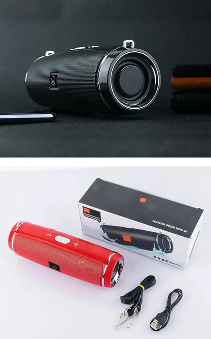 Xiaomi High Quality High-power Bluetooth Speaker Portable Bass Outdoor Wireless Audio 3D Surround 200W Bluetooth 5.4 2026 NEW
