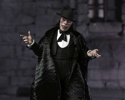 NECA The Phantom of The Opera Lon Chaney Action Figures Collection Model Toys Birthday  Gifts