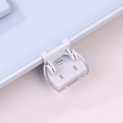 A4 Reading Holder Desktop Document Holder With Adjustable Clip Document Reading Stand For Office School Home