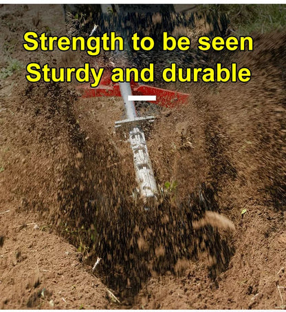 High Power Loose Wheel Multifunctional Lawn Mower Accessory Weed Removal Special Grass Trimmer Blades Wheel for Gardening Farmin