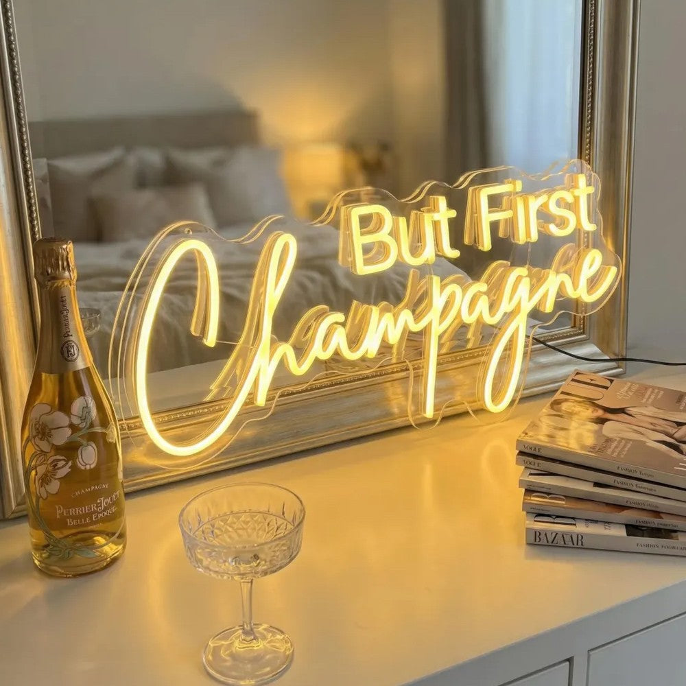 Custom Neon Sign Personalized Acrylic Sign Backlit Logo LED Sign for Party Birthday Shop Decor Night Light Illuminated Sign Gift