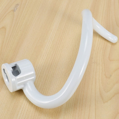 AD-Gancho espiral para massa, substituto para batedeira Kitchen Aid - Gancho para massa revestido para K5SS K5A KSM5 KS55 Pro 600 Batedor acessório