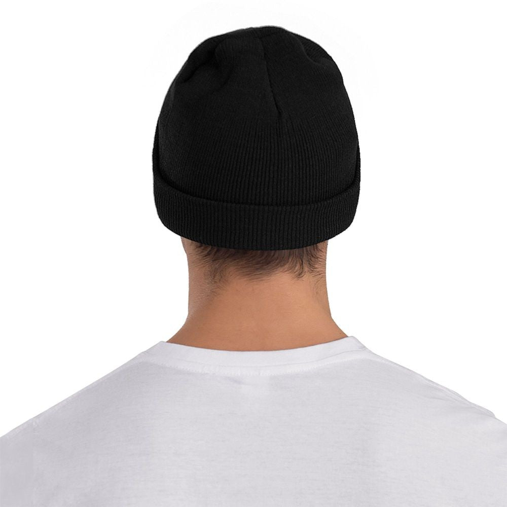 Orca Aquatic Sea Ocean Top Tees Killer Whale Warm Knitted Cap Hip Hop Bonnet Hat Autumn Winter Beanies Hats for Men Women Adult