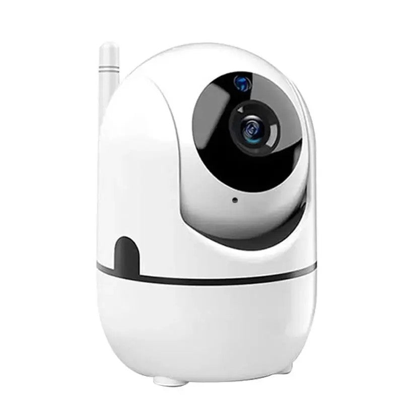 Wifi IP Camera YCC365 Plus Smart Home Auto Tracking 1620P Full Night Vision Network Wireless CCTV Video Baby Security Camera