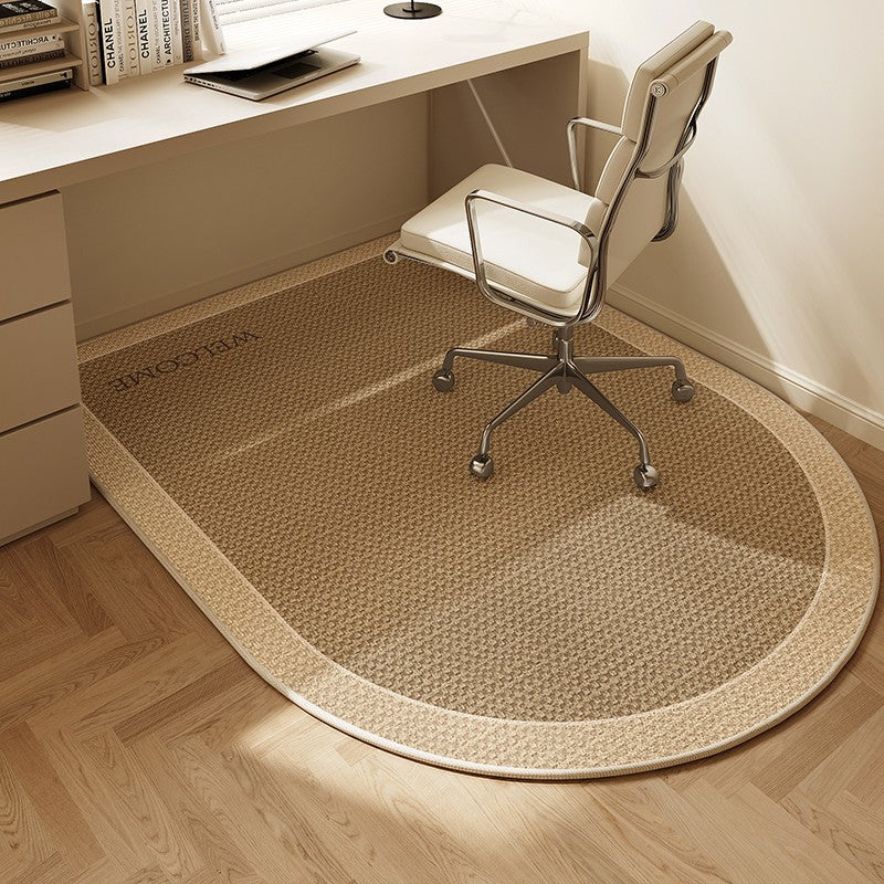 VIKAMA Japanese Floor Cushion Home Living Room New Room Computer Chair Floor Cushion Room Rocking Chair Foot Cushion Home Decor