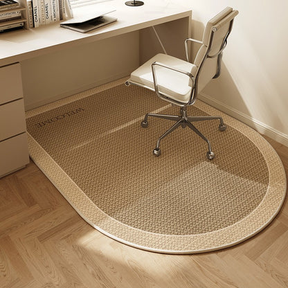 VIKAMA Japanese Floor Cushion Home Living Room New Room Computer Chair Floor Cushion Room Rocking Chair Foot Cushion Home Decor