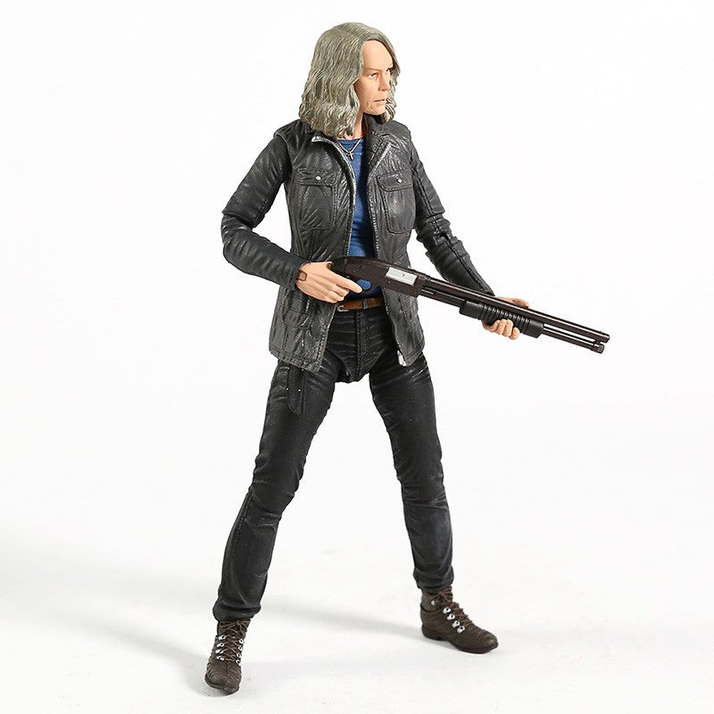 NECA Halloween Michael Myers Laurie Strode Gremlins Horror Movie Action Figure Toy
